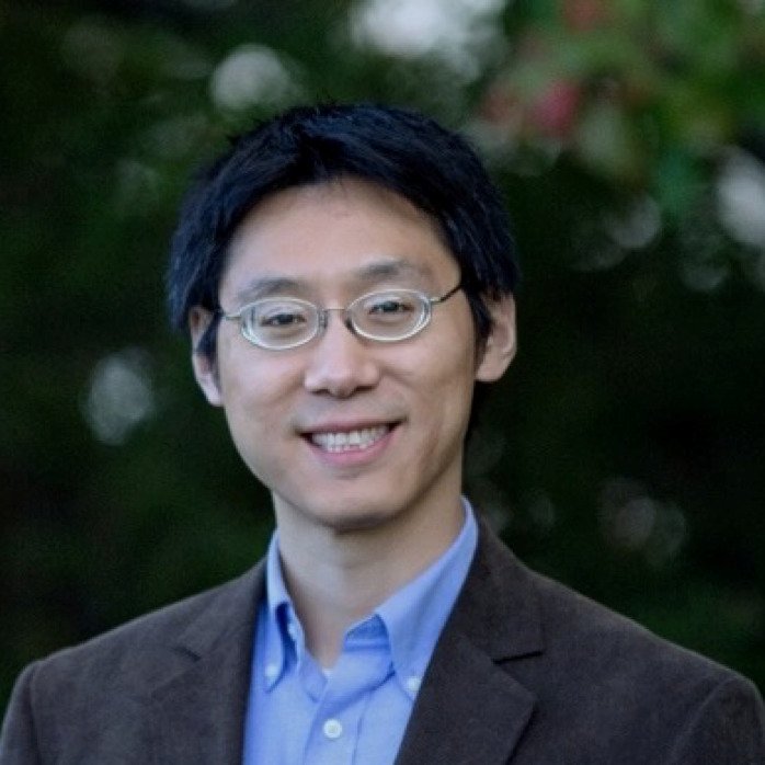 A picture of Dr. Rong Fan, Professor in Biomedical Engineering at Yale University