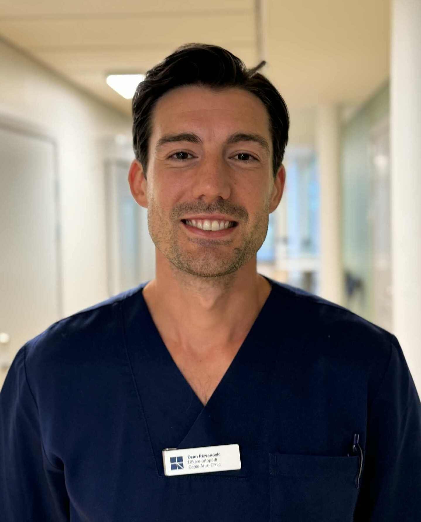 Portrait of PhD Student