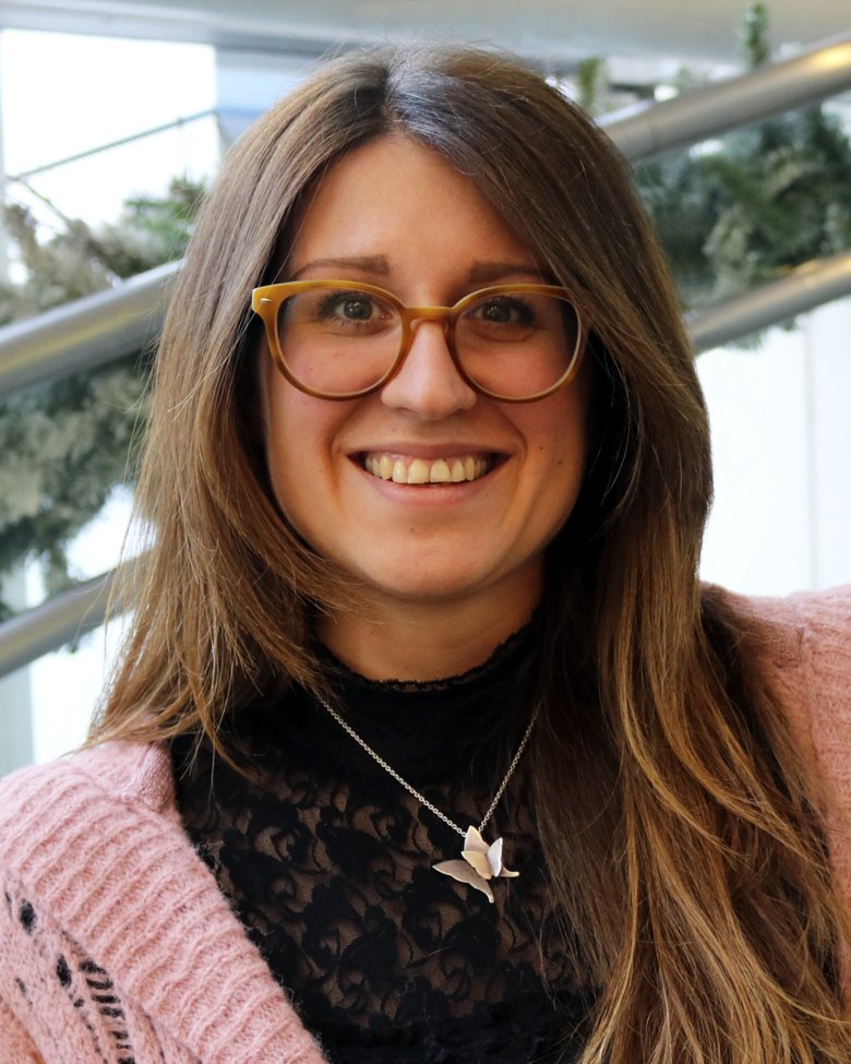 Researcher Giulia Zanni