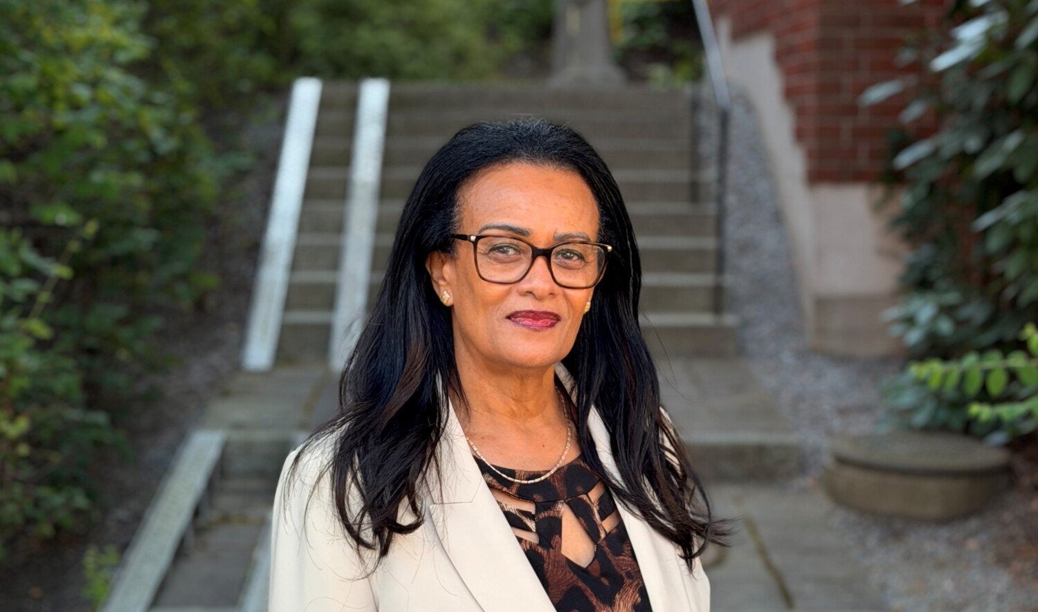 Portrait picture of Eleni Aklillu