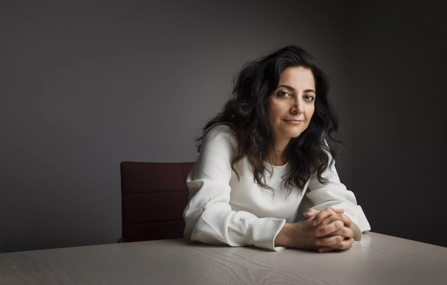 Elham Rostami, photo Martin Stenmark