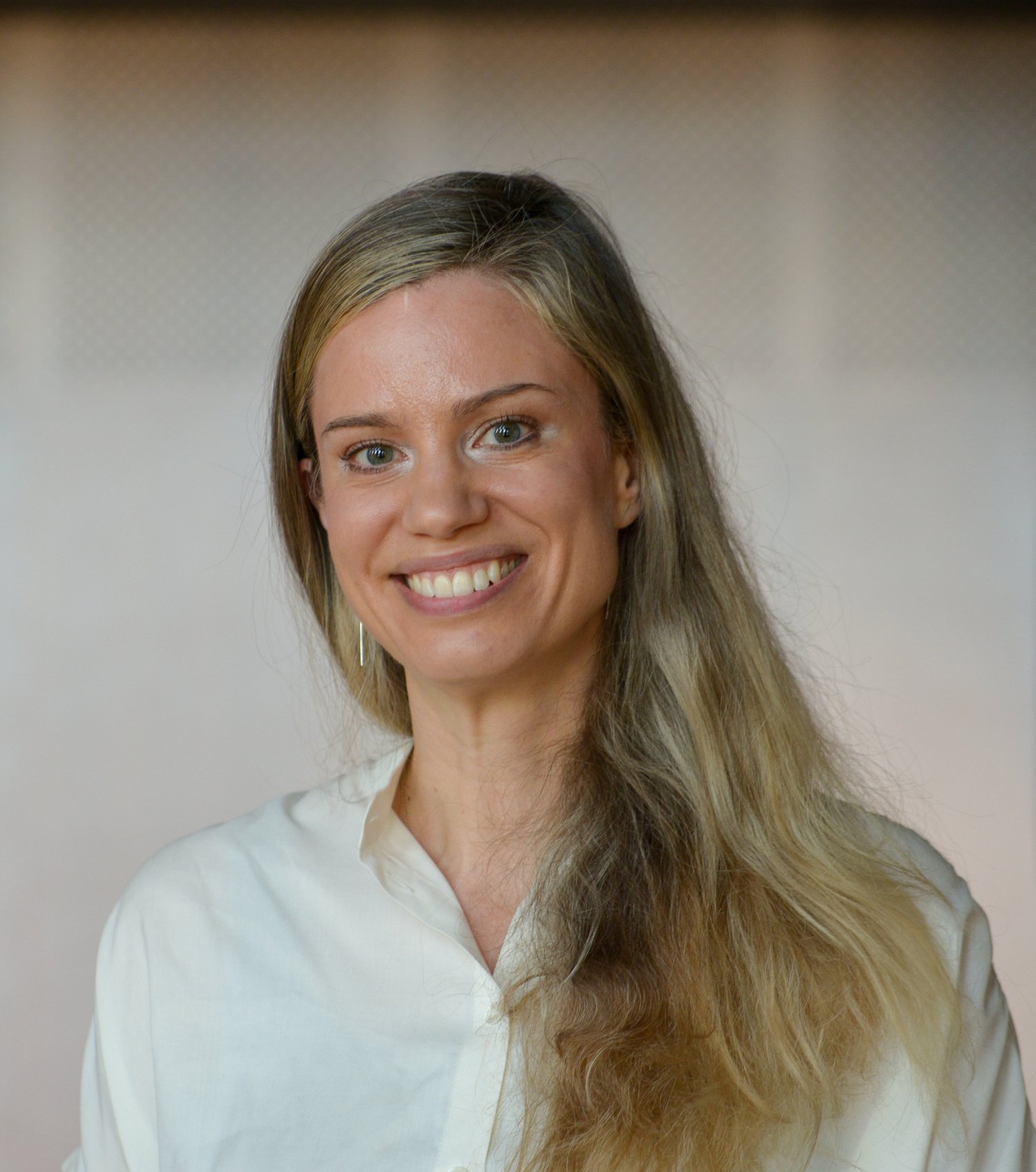 Portrait of Elinor Nemlander