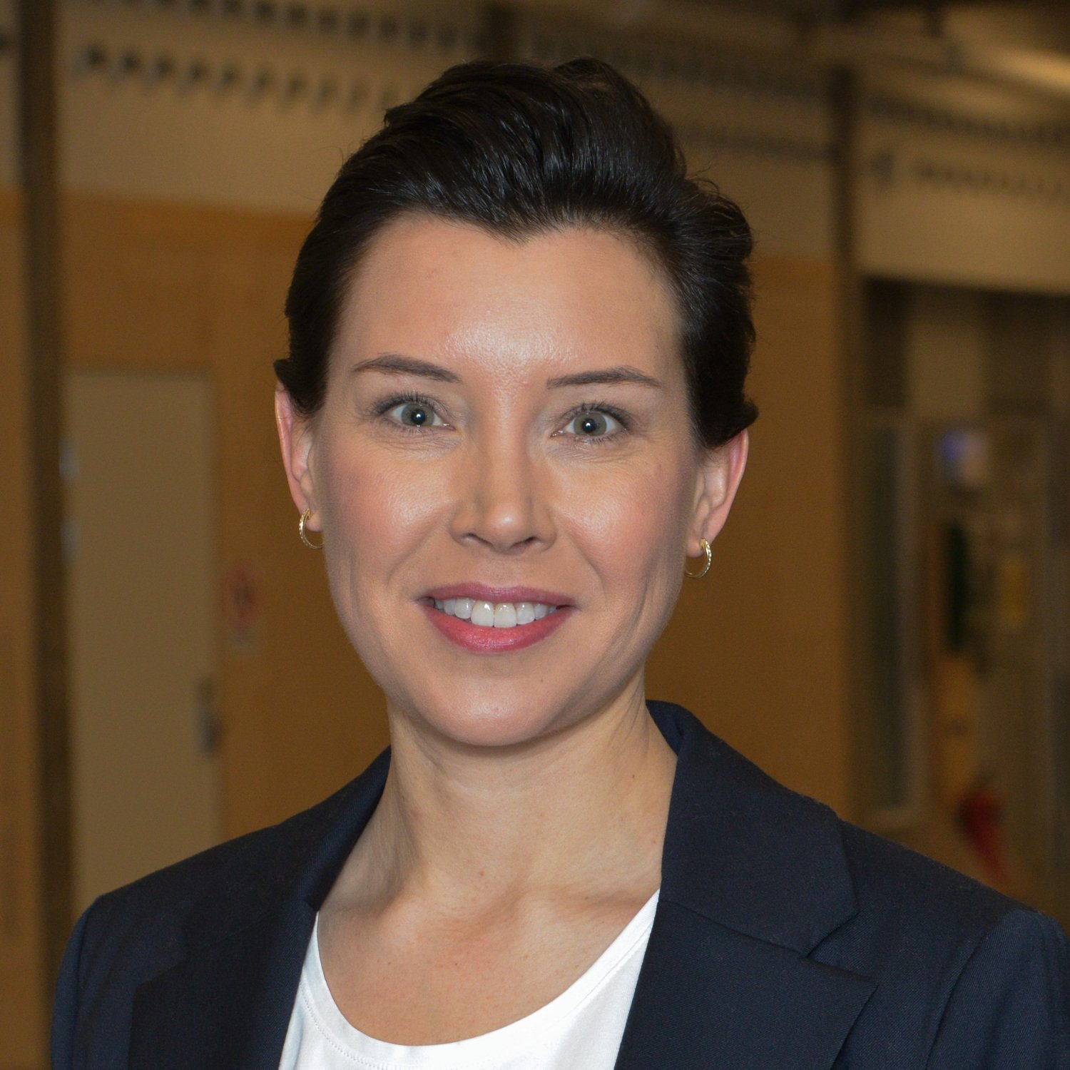 portrait Emilia Hagman