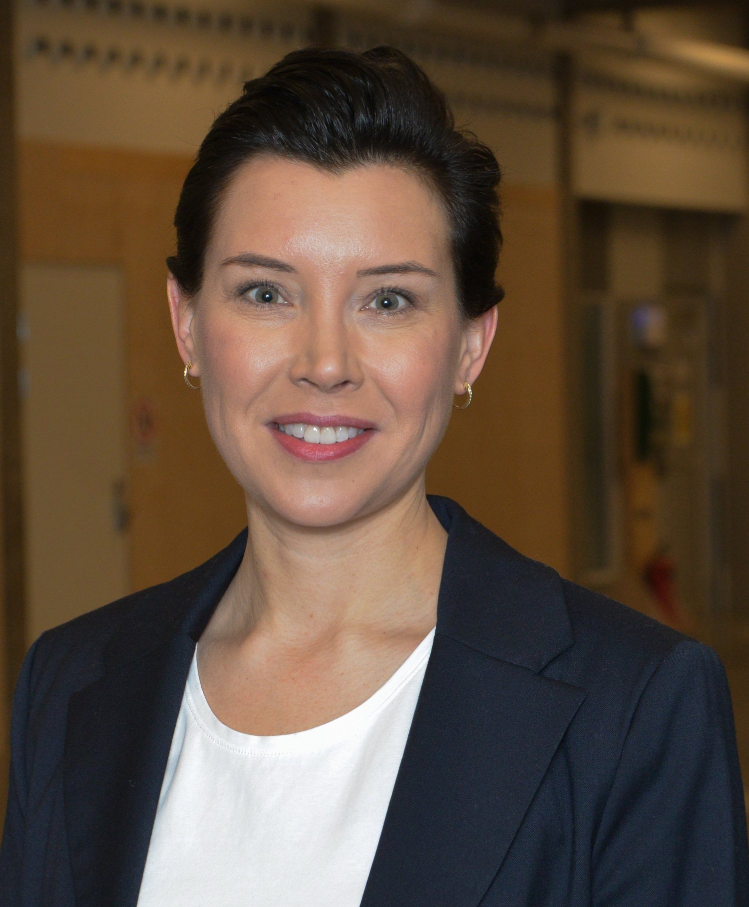 portrait Emilia Hagman