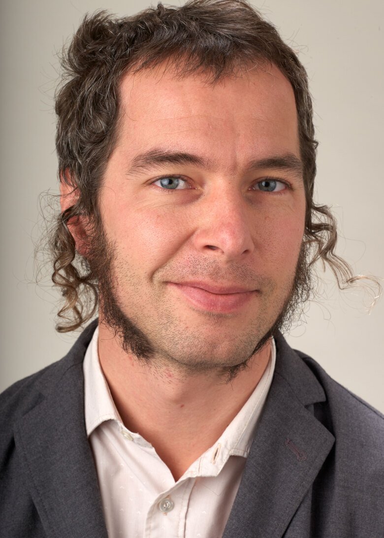 Erik Andersson, docent at the Department of Clinical Neuroscience, Karolinska Institutet.