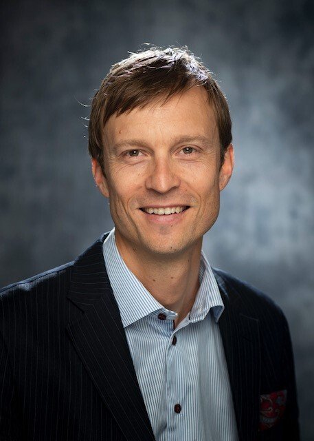 Professor Erik Melén.