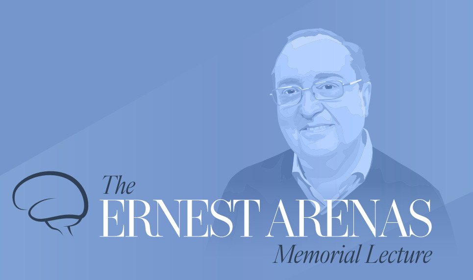 Ernest Arenas Memorial Lecture