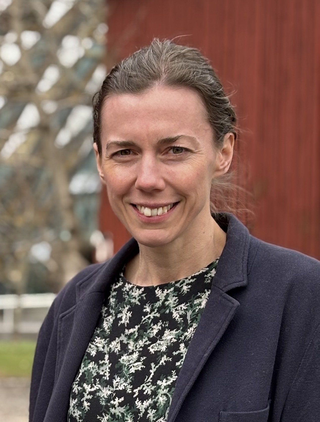Ester Gubi and Ann Liljas are awarded the KI Sustainability Prize 2025.