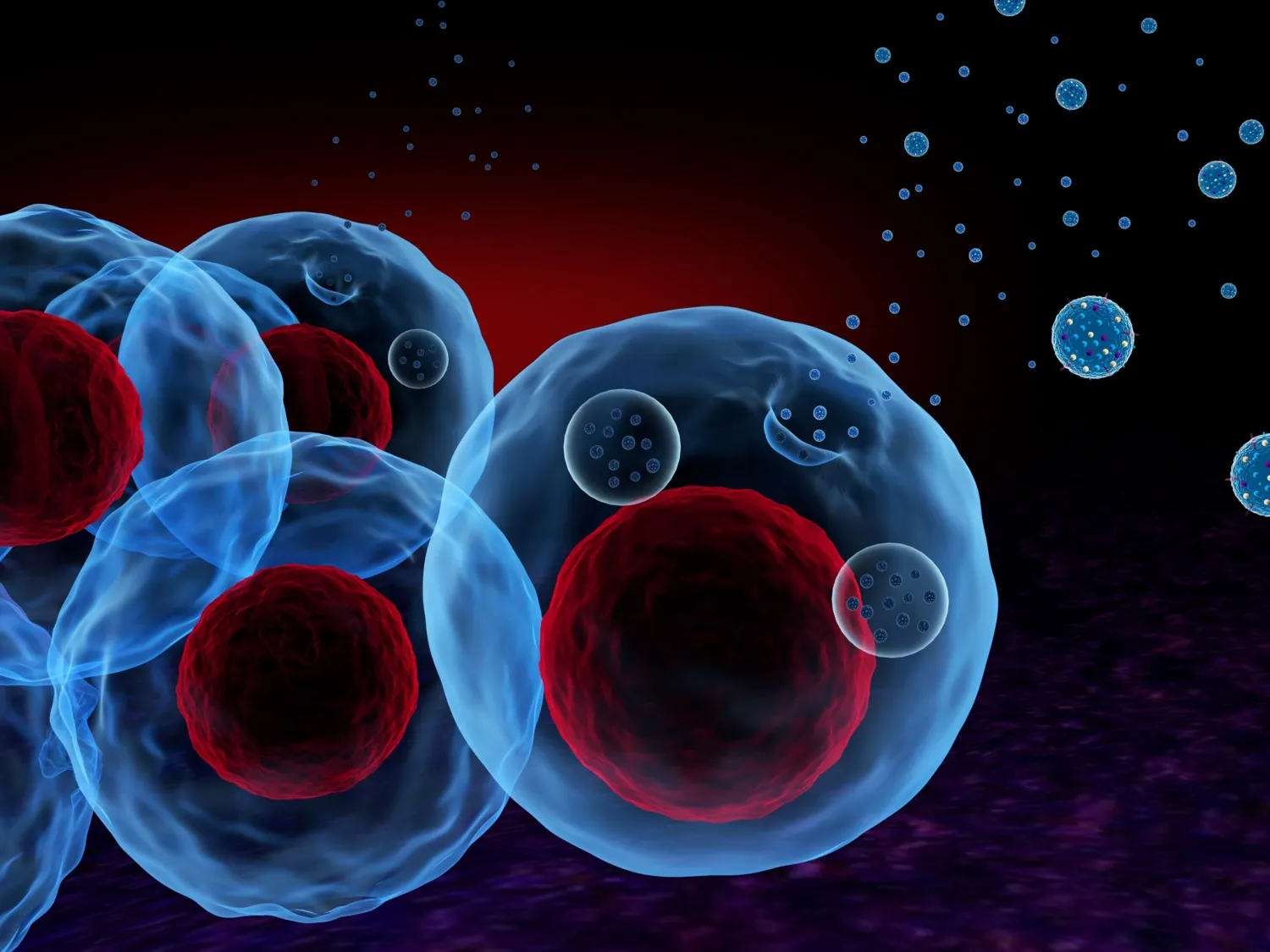Genre image of Extracellular vesicles