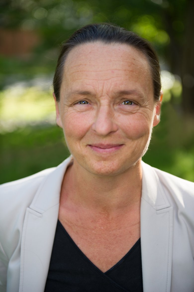 Portrait of Anna Färnert