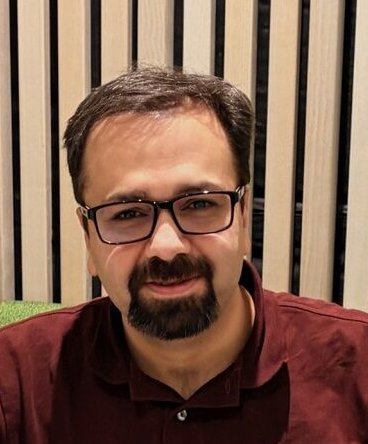 Farhad Abtahi, Senior Research Infrastructure Specialist at CLINTEC.