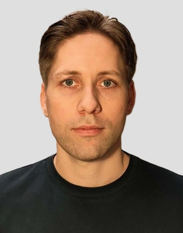 Felix Lindberg, post doc at the Department of Clinical Science and Education, S&ouml;dersjukhuset.