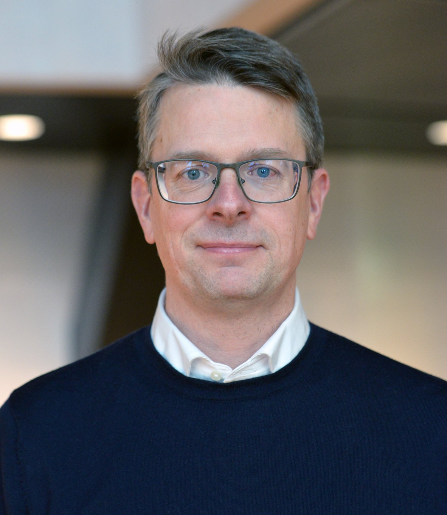 Fredrik Lanner, principal researcher at the Department of Clinical Science, Intervention and Technology