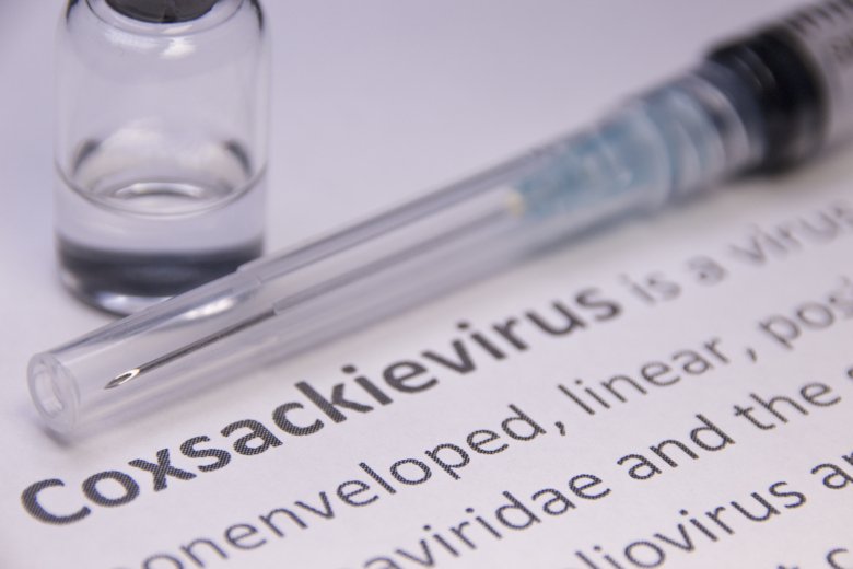 Coxsackievirus vaccine
