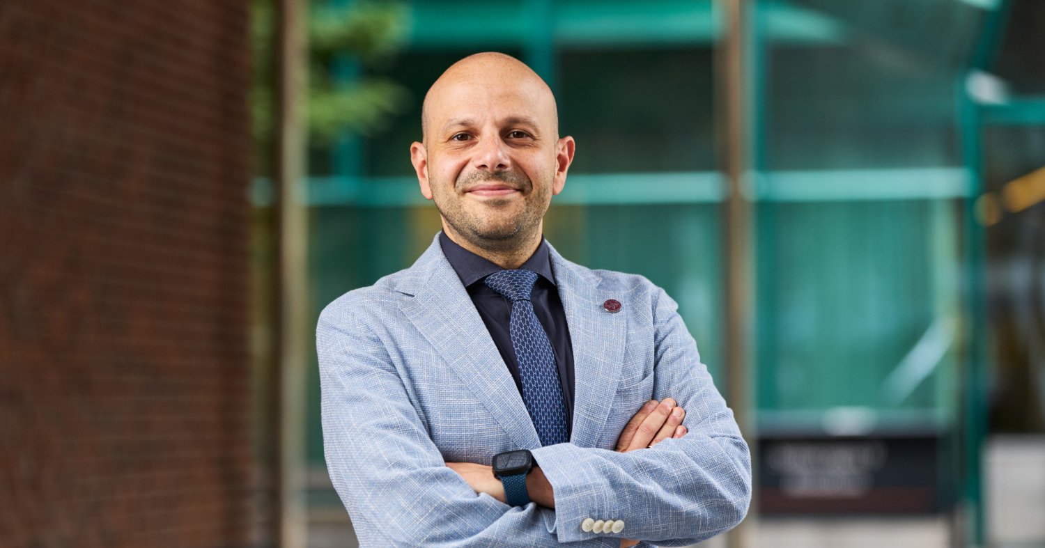 Portrait of Gianluigi Savarese