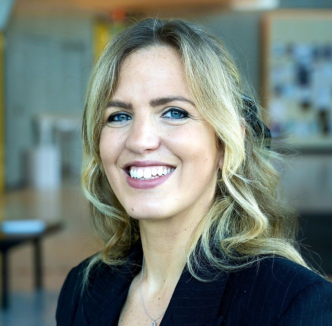 Giulia Grande, Assistant Professor at Karolinska Institutet