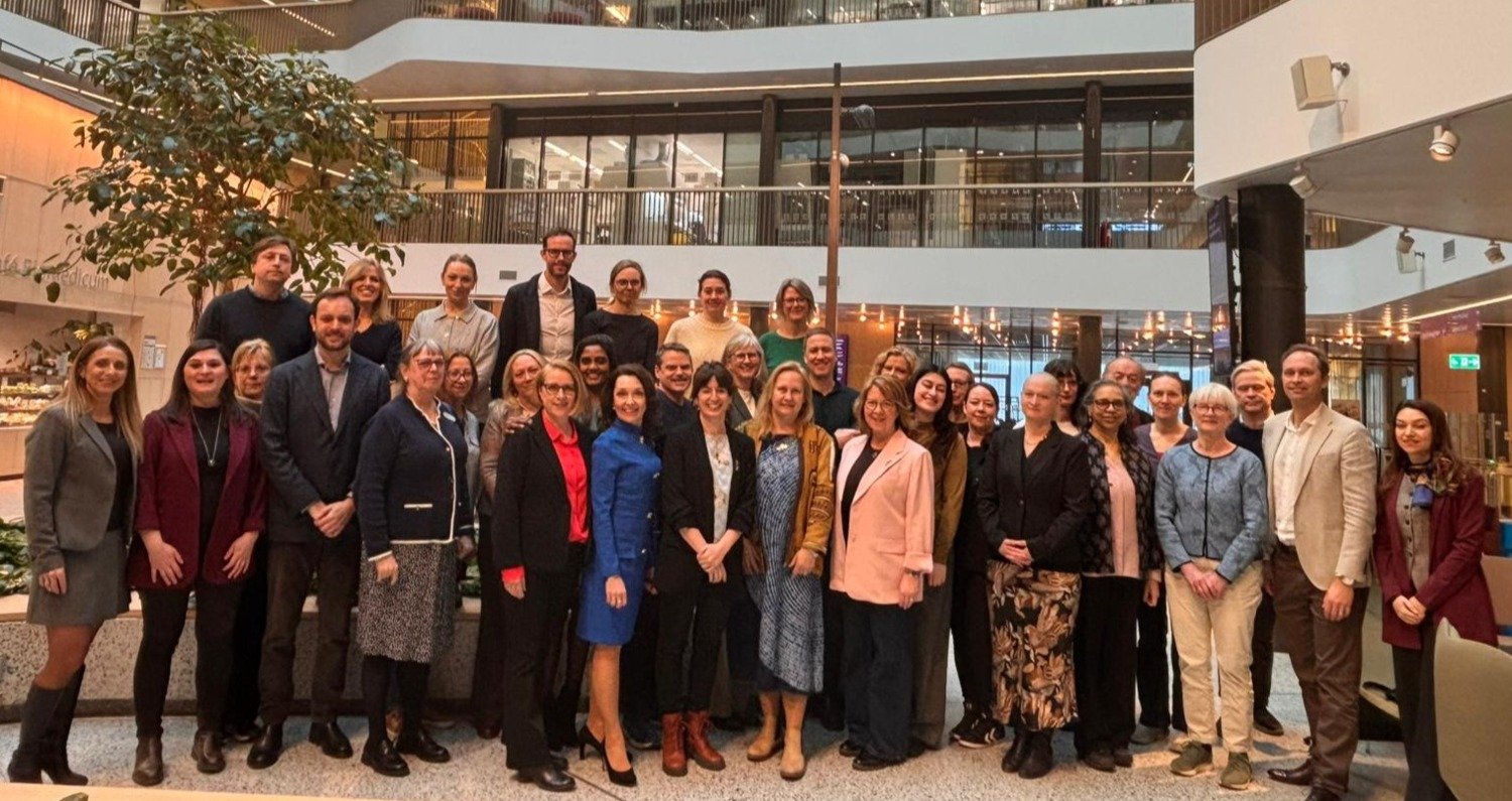 Group picture of participants