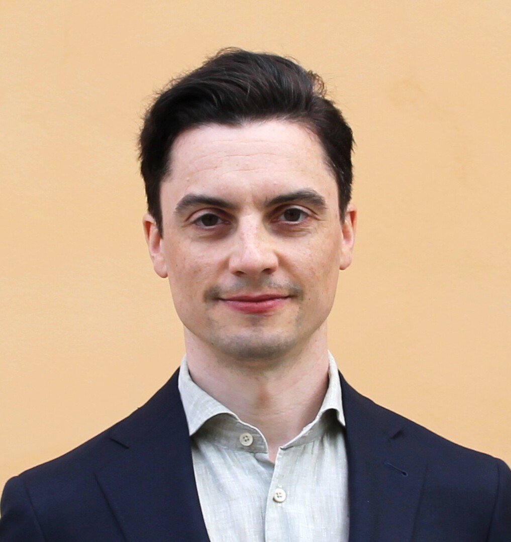 Portrait photo of Gustav Nilsonne