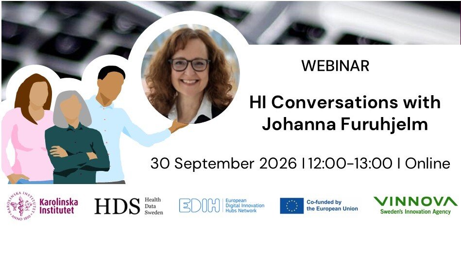 HI Conversations with Johanna Furuhjelm