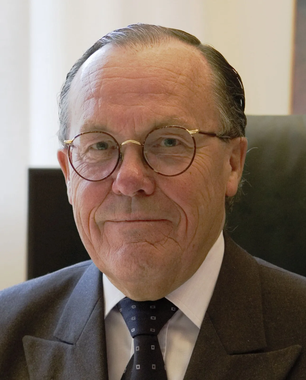 Håkan Mellstedt professor, Institutionen för onkologi-patologi Karolinska Institutet, BioClinicum Karolinska Universitetssjukhuset Solna