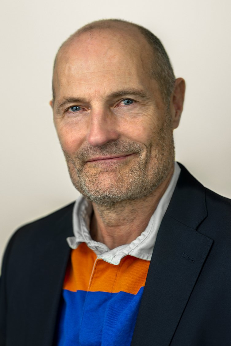 Hans Grönlund, researcher at the Department of Clinical Neuroscience, Karolinska Institutet.