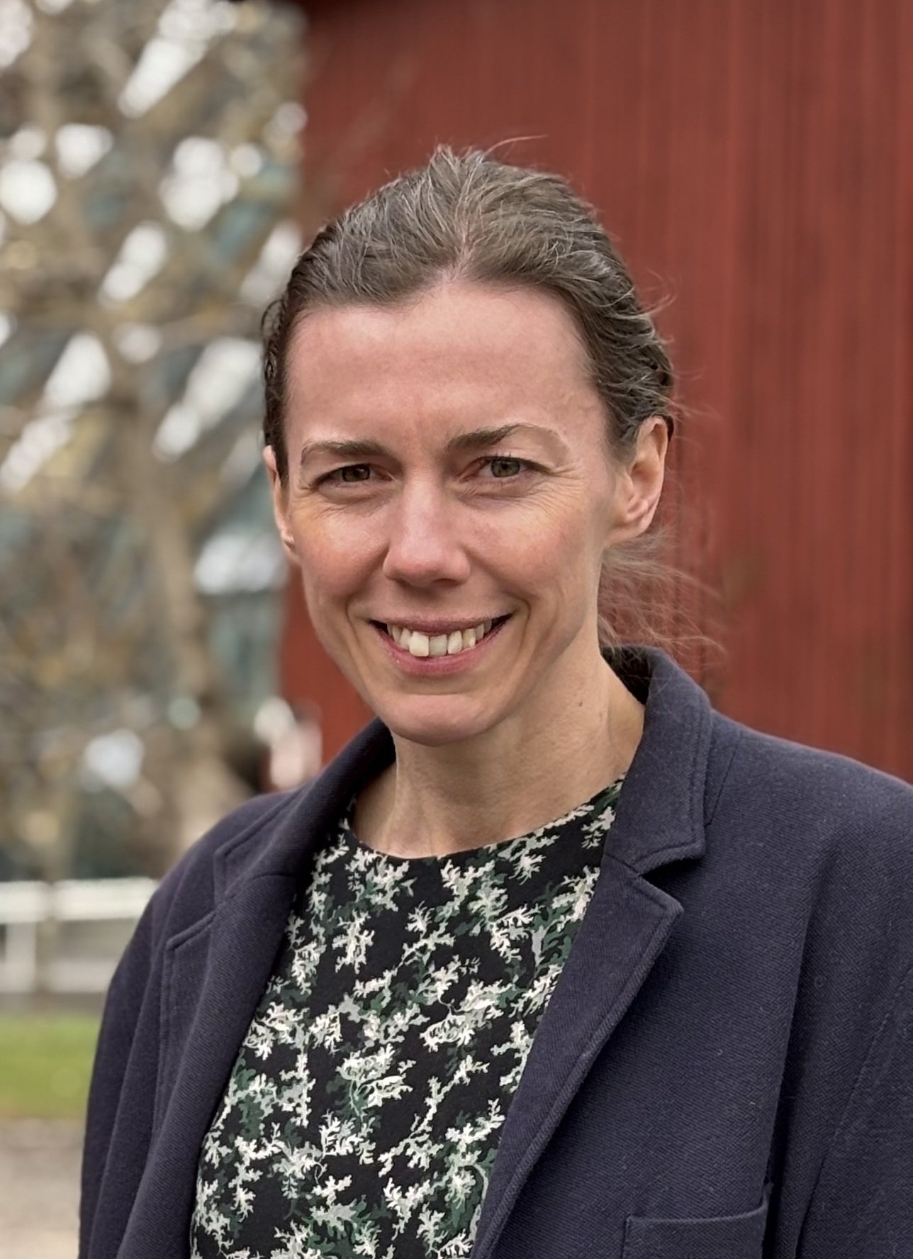 Ester Gubi and Ann Liljas are awarded the KI Sustainability Prize 2025.