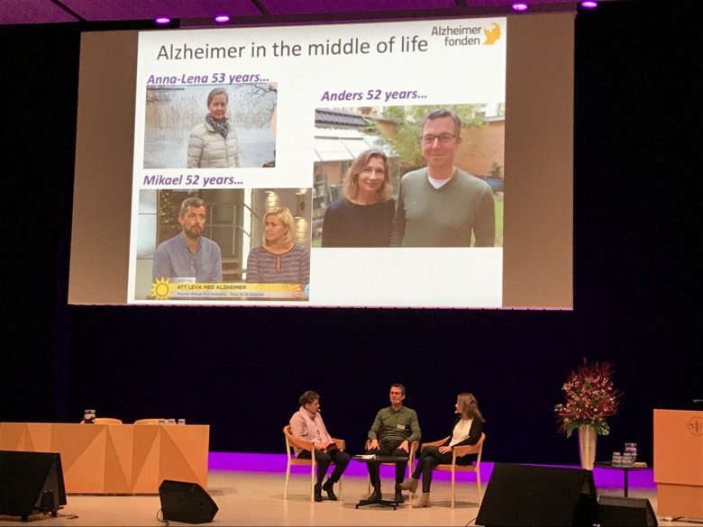 Swedish Meeting for Alzheimer Research November 20, 2019