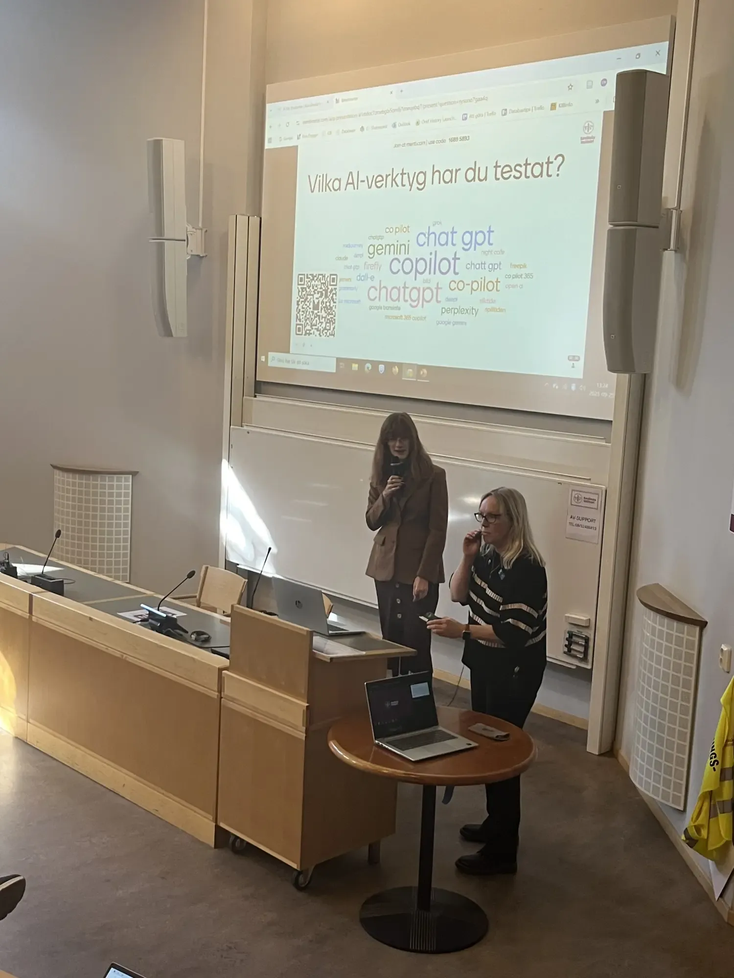 Projektgroup AI for students