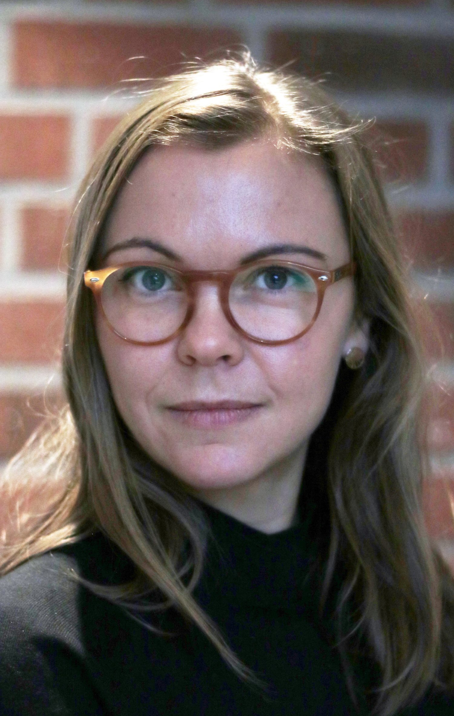 Cecilia Radkiewicz, photo Gunilla Sonnebring
