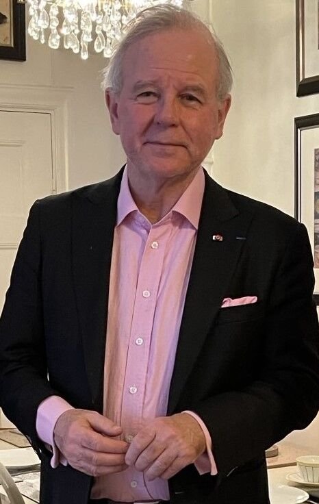 former president of Karolinska Institutet Ole Petter Ottersen