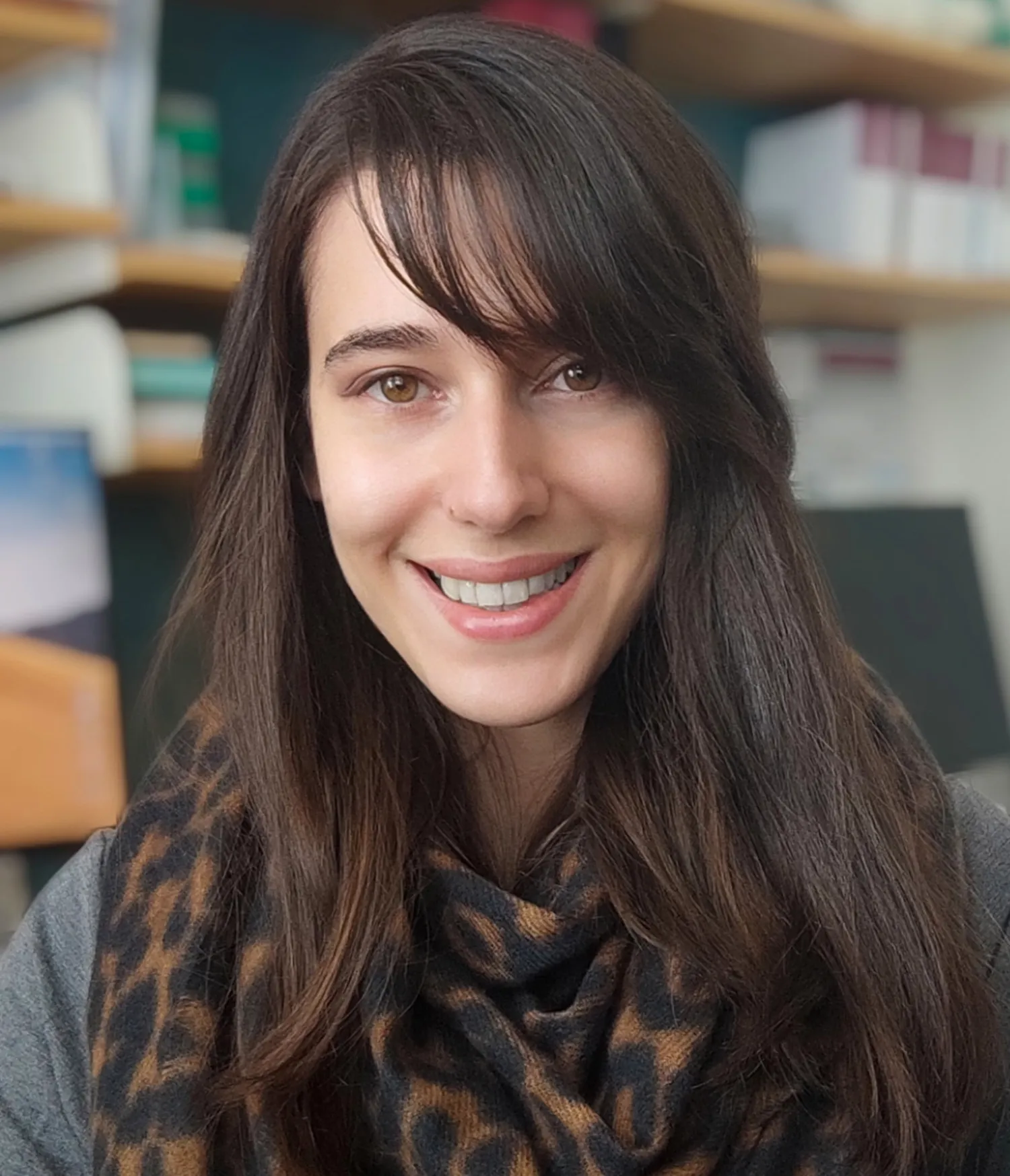 Portrait photo of Iva Filipovic, Department of Laboratory Medicine.