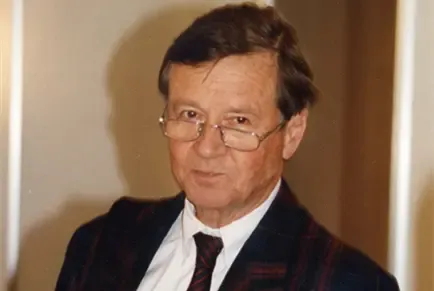 Jan Sjövall in the 90s
