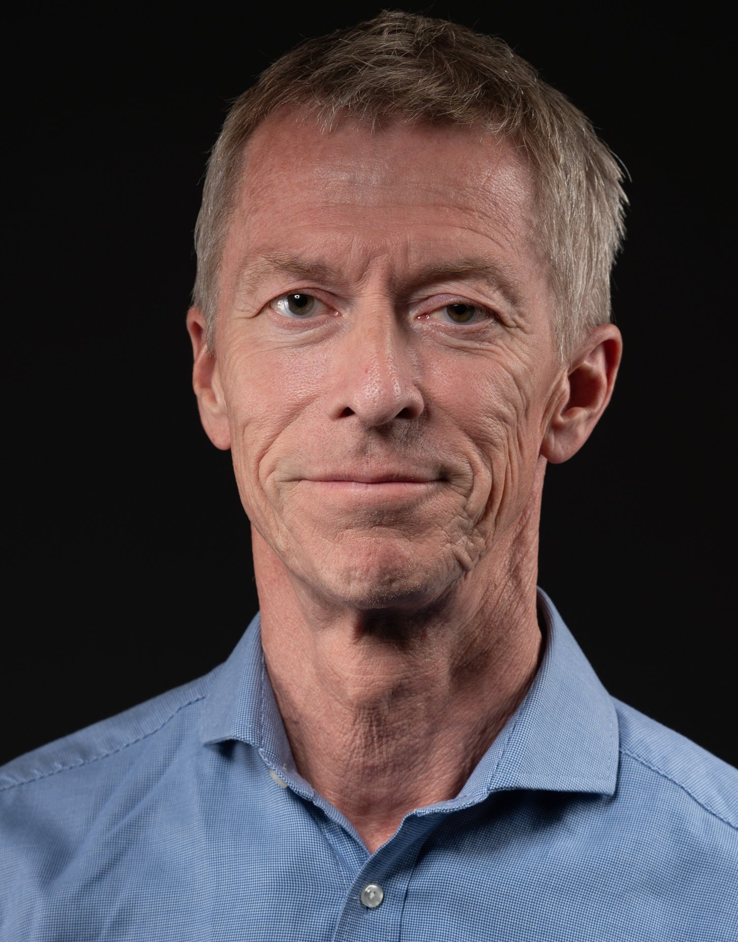 Professor Jesper Lagergren