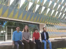 Joanna Rorbach research group