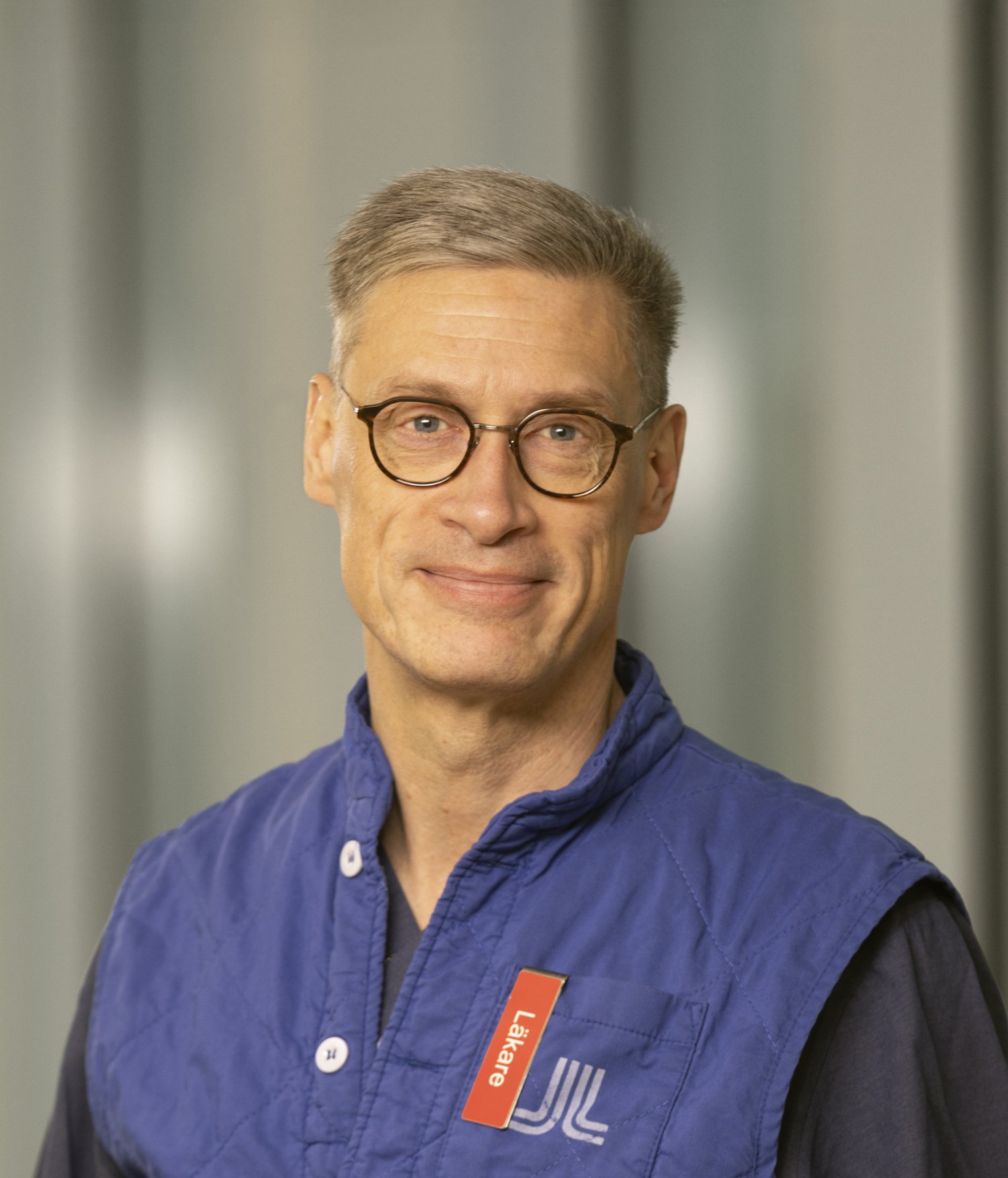 Portrait of Johan Engdahl.