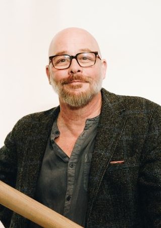 Portrait of a man.