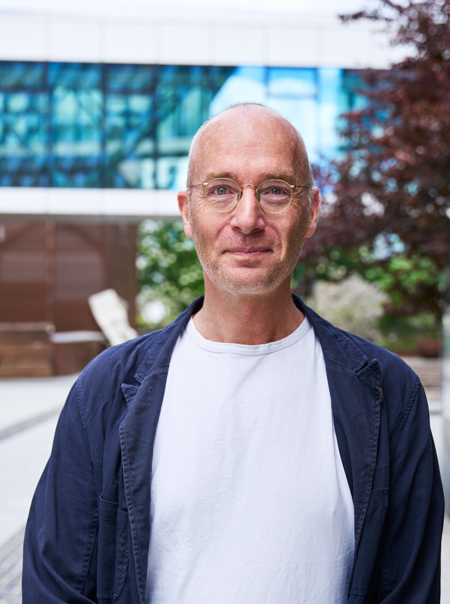 Portrait of Johan Lundberg