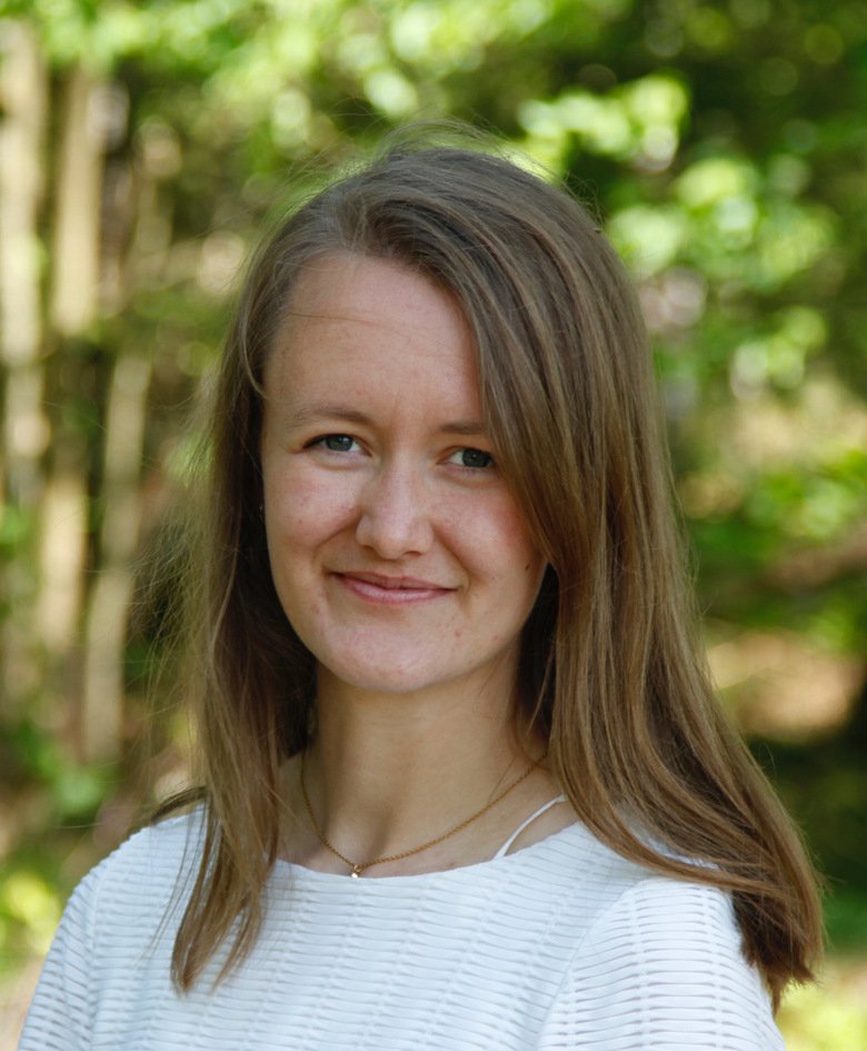Johanna Emgård, doctoral student at the Department of Medicine, Huddinge
