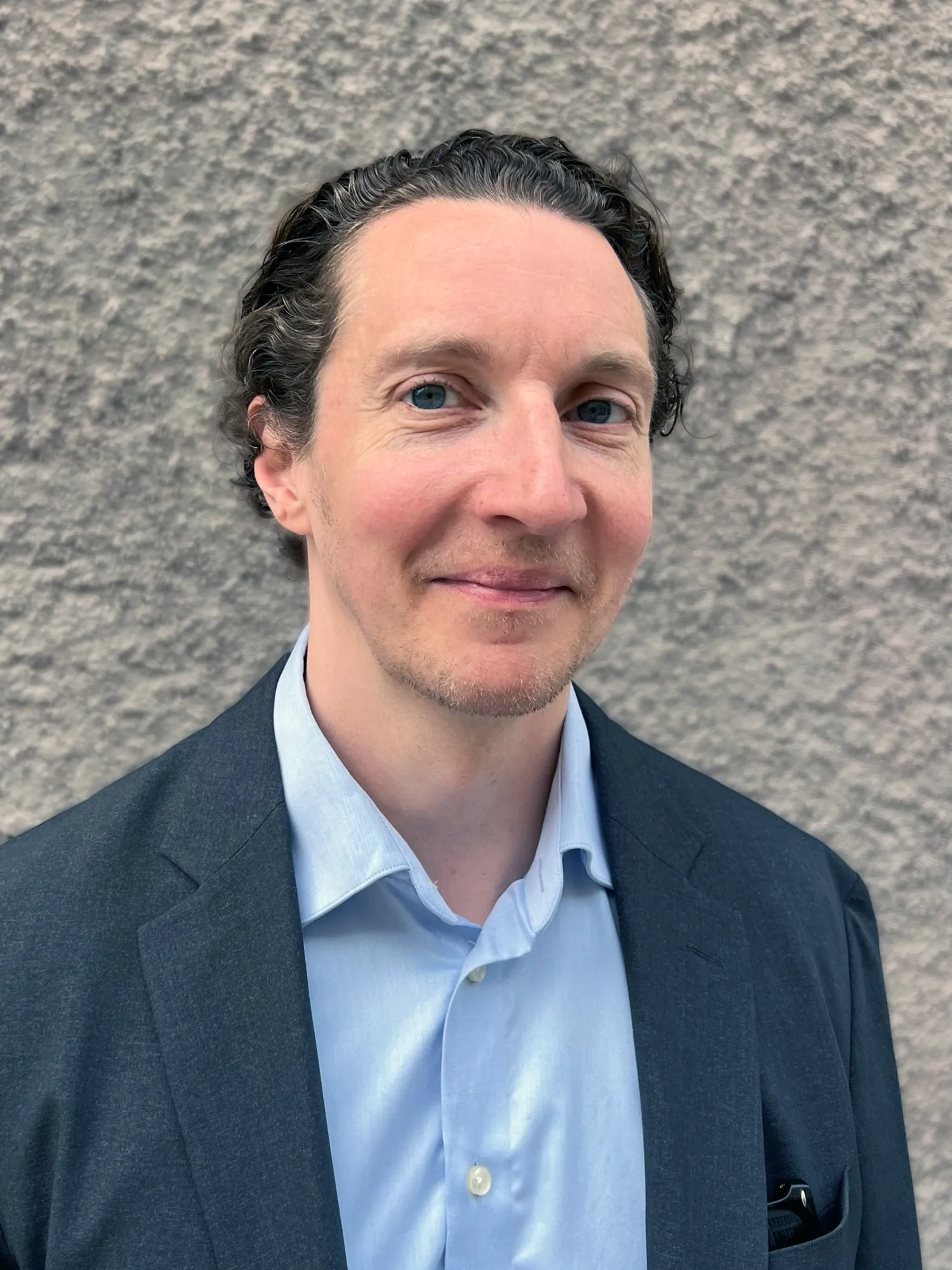 Photo of a man.