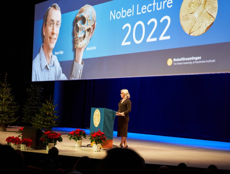 The Nobel Lecture in Physiology or Medicine 2022.