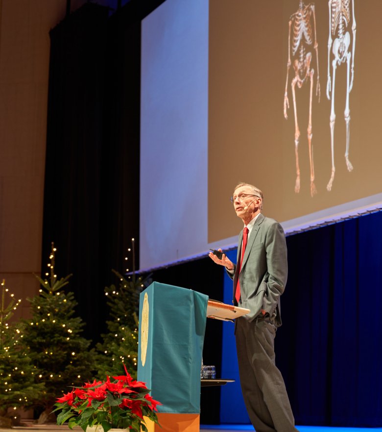 The Nobel Lecture in Physiology or Medicine 2022.