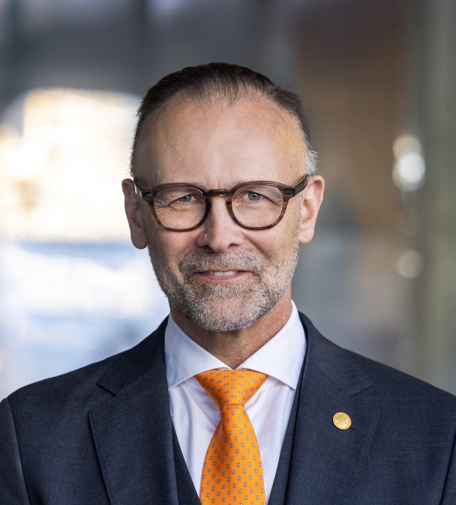 KIs Vice President Martin Bergö