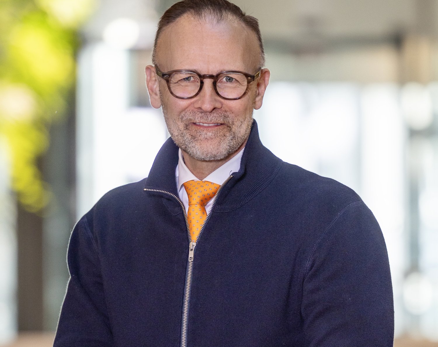 KIs Vice President Martin Bergö