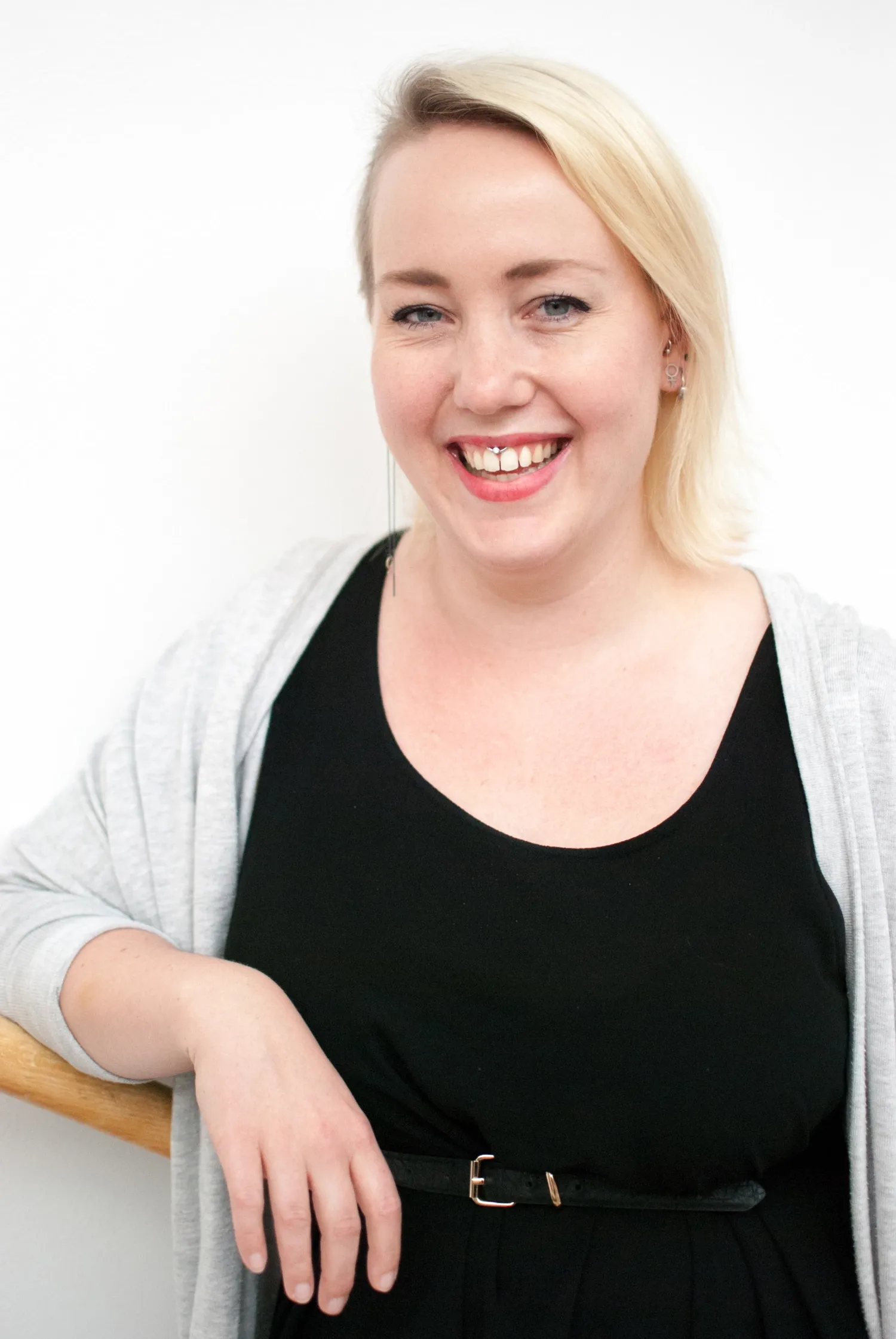 Photo of a woman.