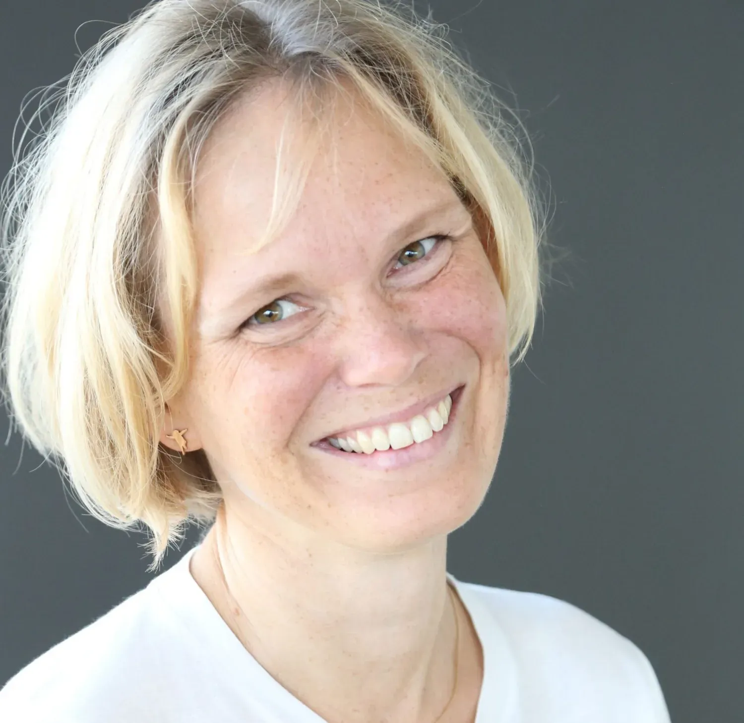 Portrait of PhD Student MMK