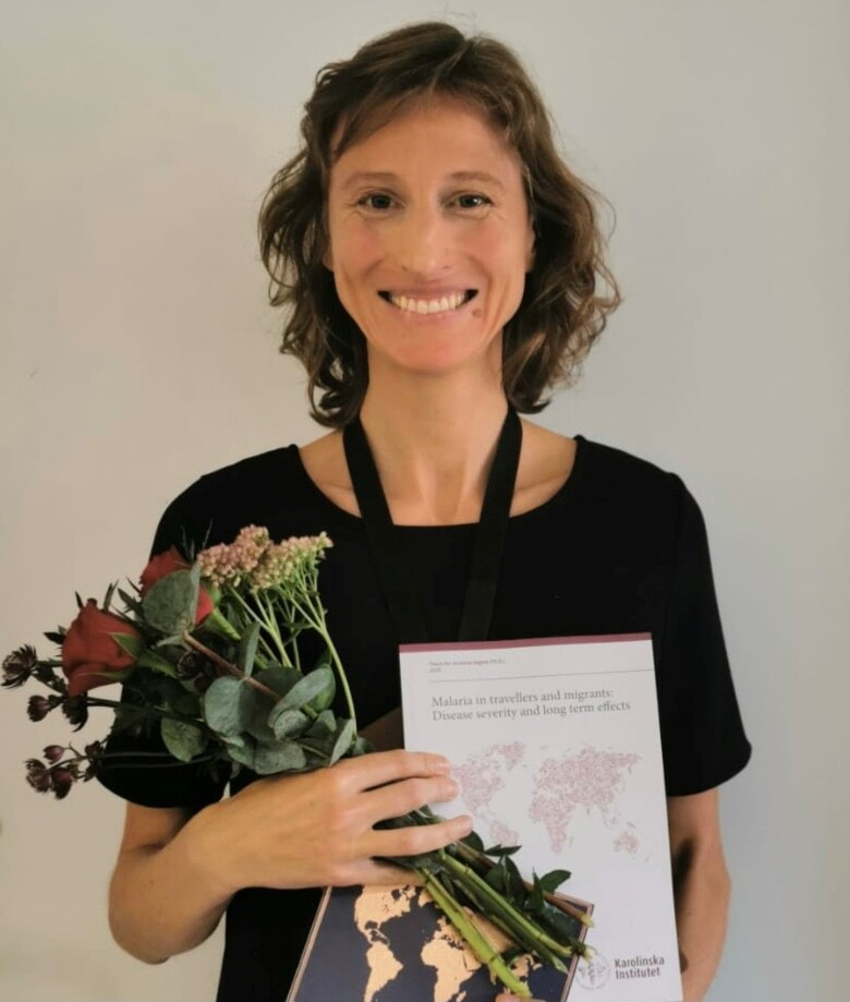 Katja Wyss at Karolinska Institutet’s Department of Medicine in Solna, defended her thesis on October 2, 2020.