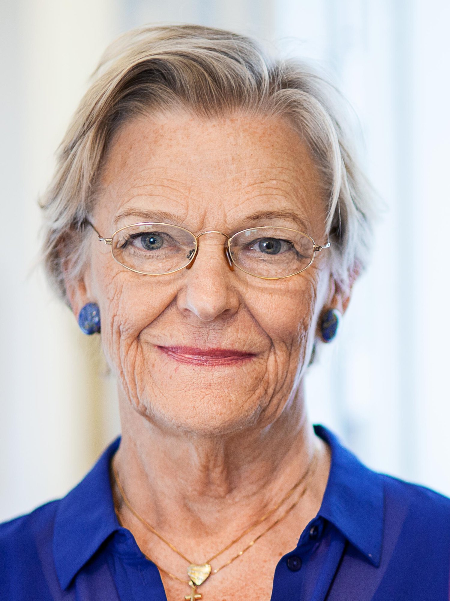 Professor Kerstin Brismar