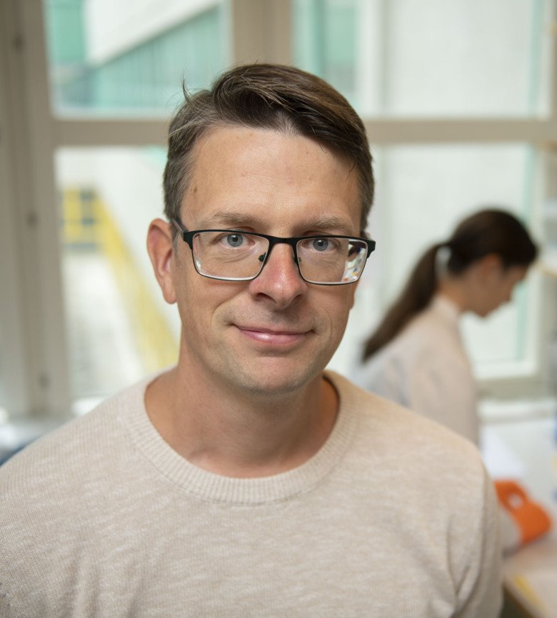 Fredrik Lanner, researcher at the Department of Clinical Science, Intervention and Technology and the Ming Wai Lau Centre for Reparative Medicine at Karolinska Institutet.