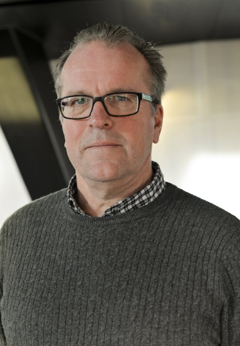 Professor Lars Engstrand in the podcast Medicinvetarna.