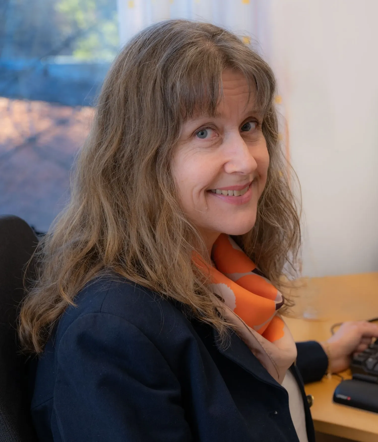 Karin Leander